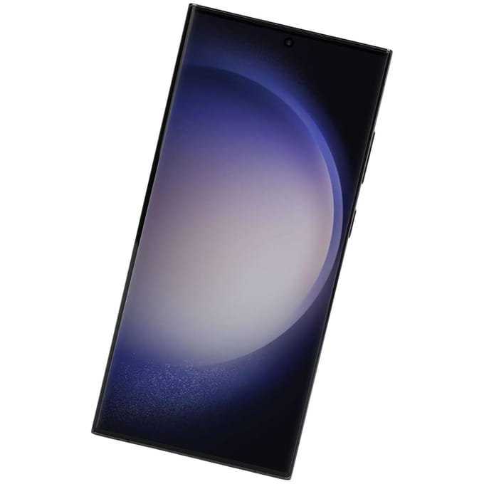 Telefoon Touchscreen Assembly 6.8 Inch Digitizer Scherm Vervanging voor Galaxy S23 Ultra 5G SM S918B zwart