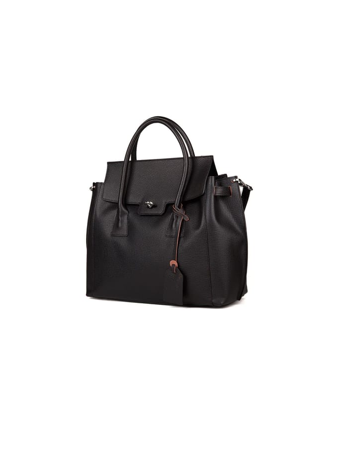 Giulia Monti Tote Bag Zwart