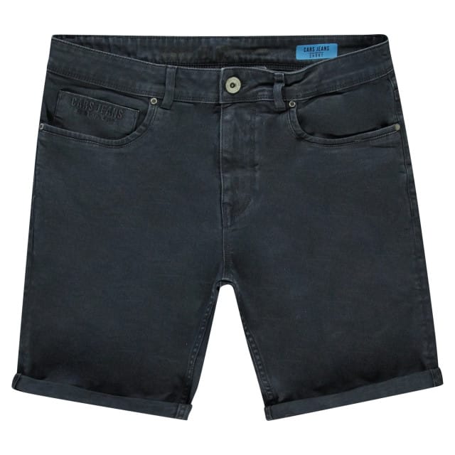 Cars Jeans Short Blacker Heren Jeans - Navy - Maat XL