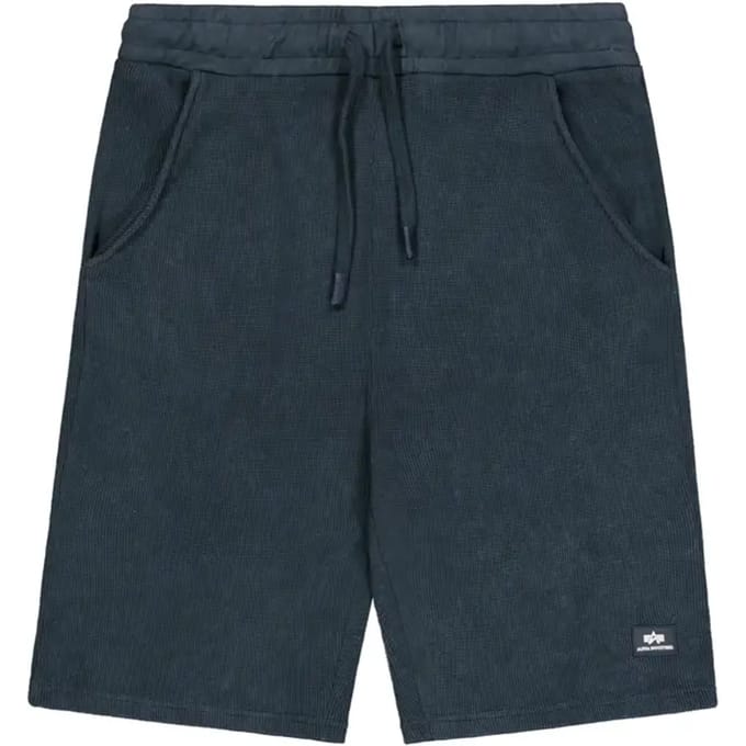Korte Alpha Industries Waffle Small Logo