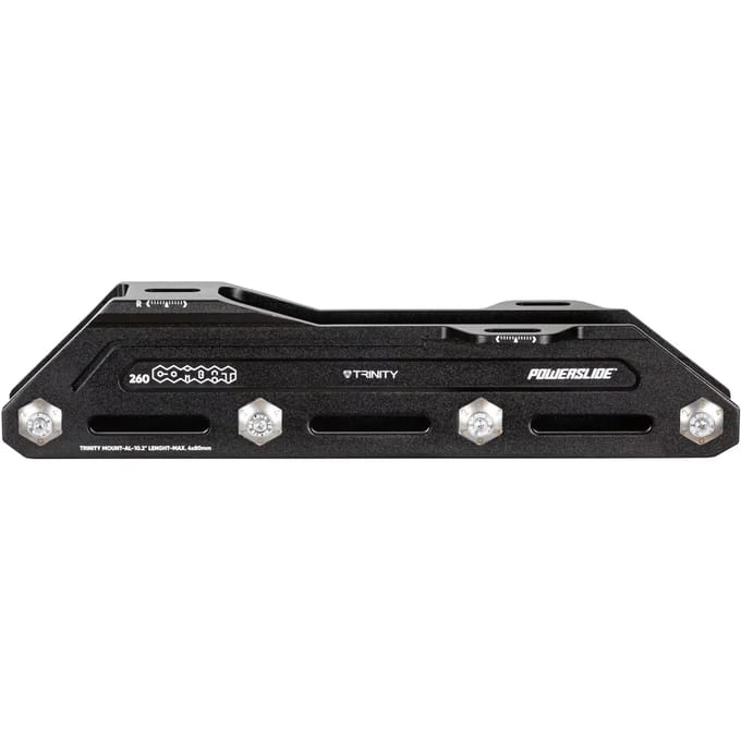 Rollendraaiplateau Powerslide 80 - 260 (x2)