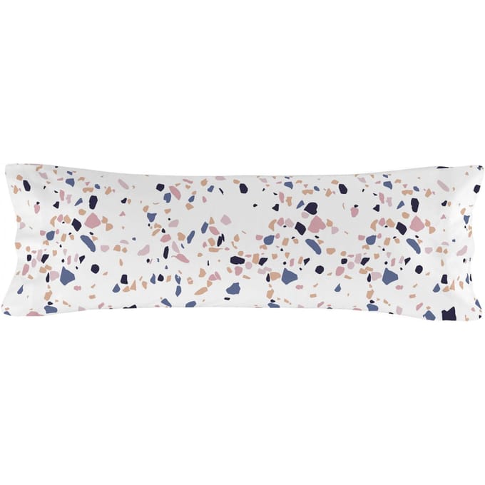 Kussensloop Terrazzo | Blanc