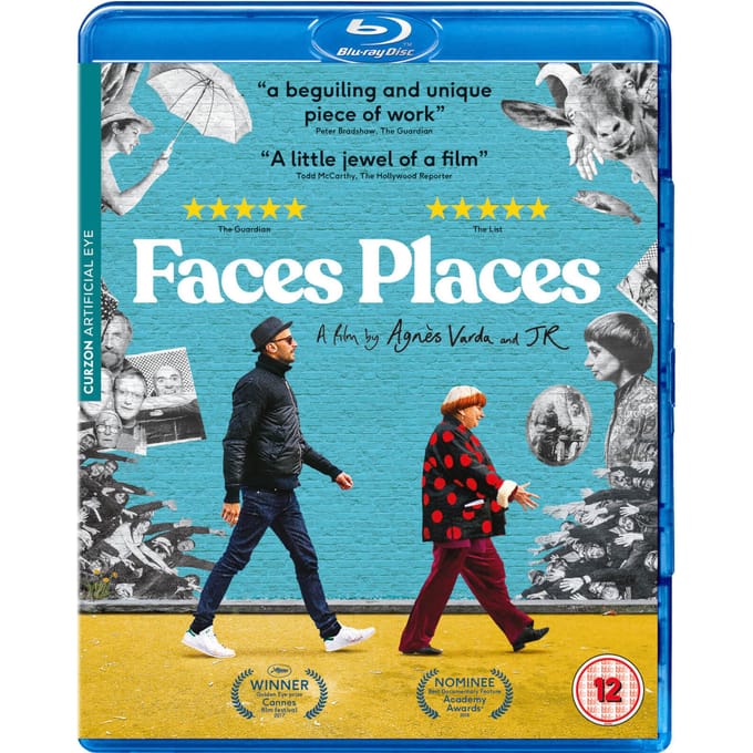 Faces Places