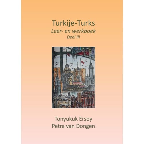 Turkije-Turks / 3 - Tonyukuk Ersoy
