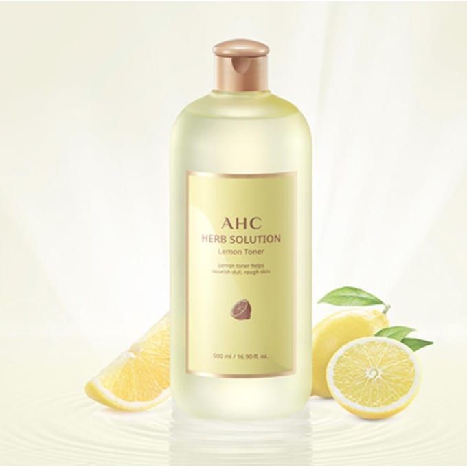 AHC Kruidenoplossing Toner (Toverhazelaar Toner) 500ml beige