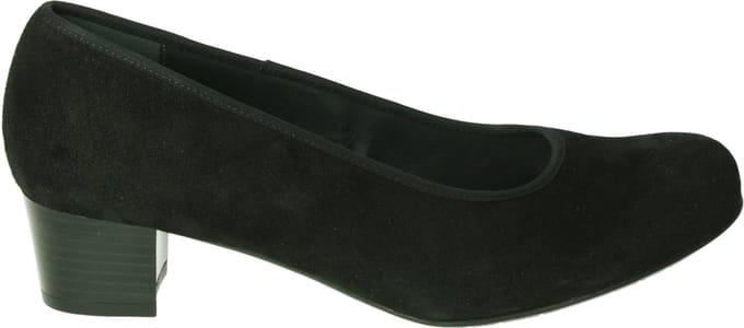 Semler - C42000 - Pumps - Kleur: Zwart - Maat: 40.5