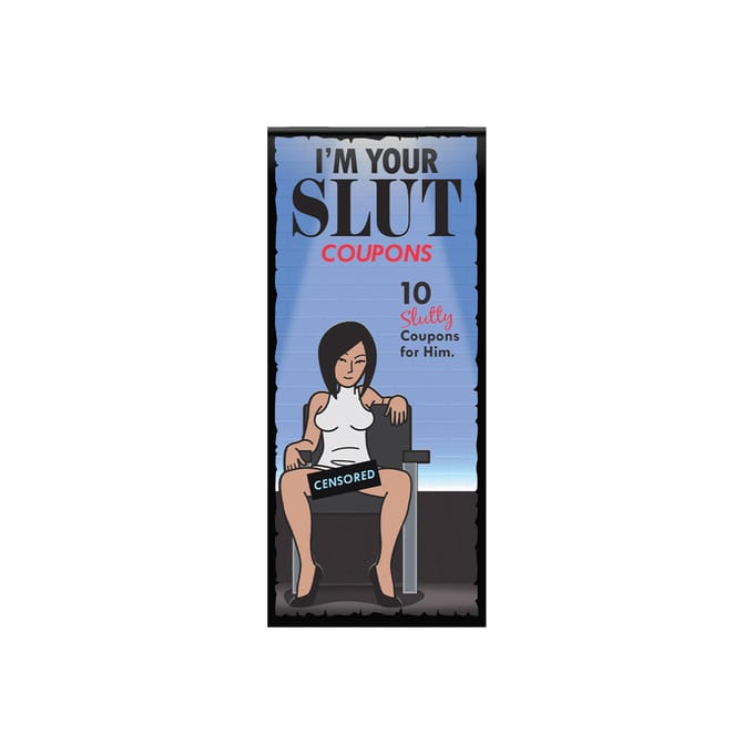 KHEPER GAMES | Kheper Games - Im Your Slut Coupons / En