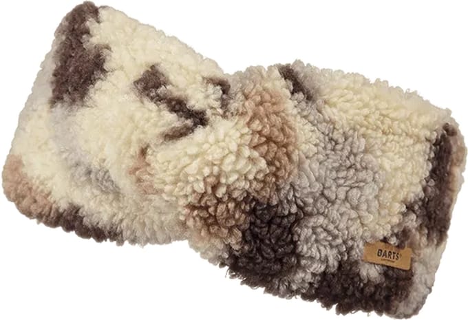 Barts Teddyanne Headband Print Pink