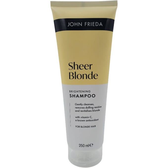 Sheer Blonde Verhelderende Shampoo 250 ml