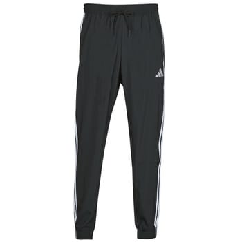Adidas Essentials 3 Stripes Woven Joggers Zwart S / Regular Man