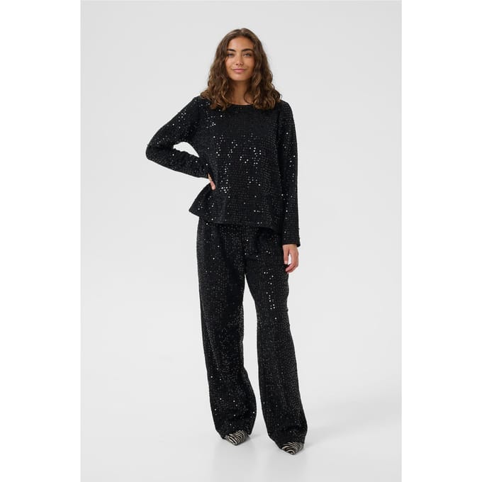 Blouse met lange mouwen CUbia Blouse met lange mouwen Regular fit