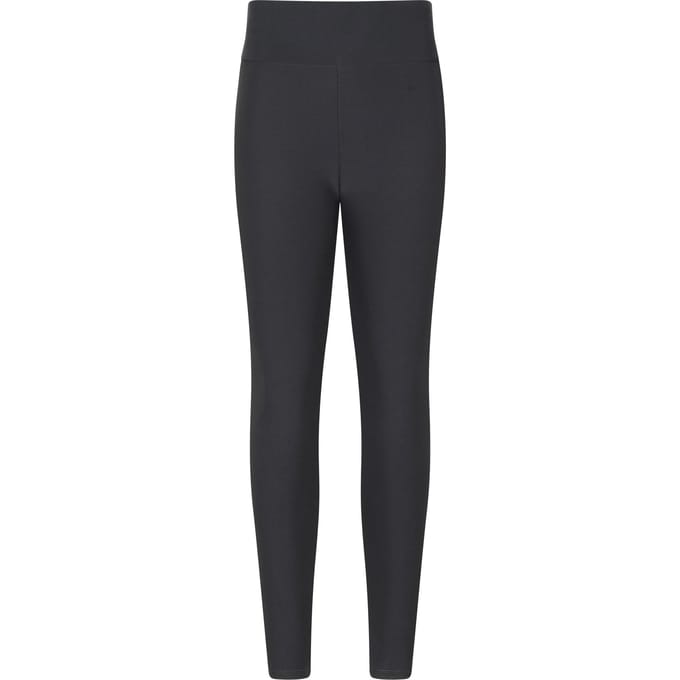 Mountain Warehouse Dames/Dames Borg Gevoerde Thermische Legging (Houtskool)