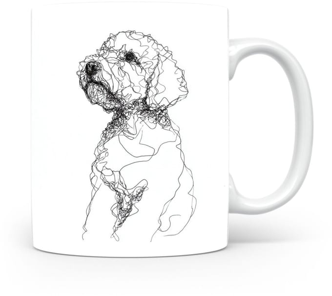 Beker Lagotto Romagnolo