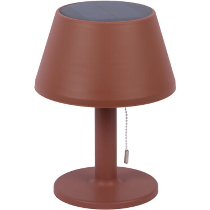 Leitmotiv tafellamp esfera solar - 20x20x26 cm