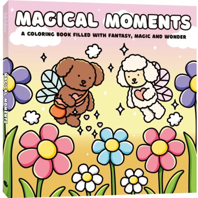 Magical Moments - Club Kokoro - Julia Anna Jes