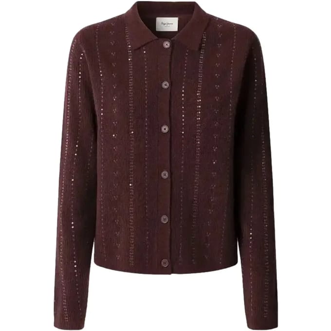 Damesvest Pepe Jeans Elaine