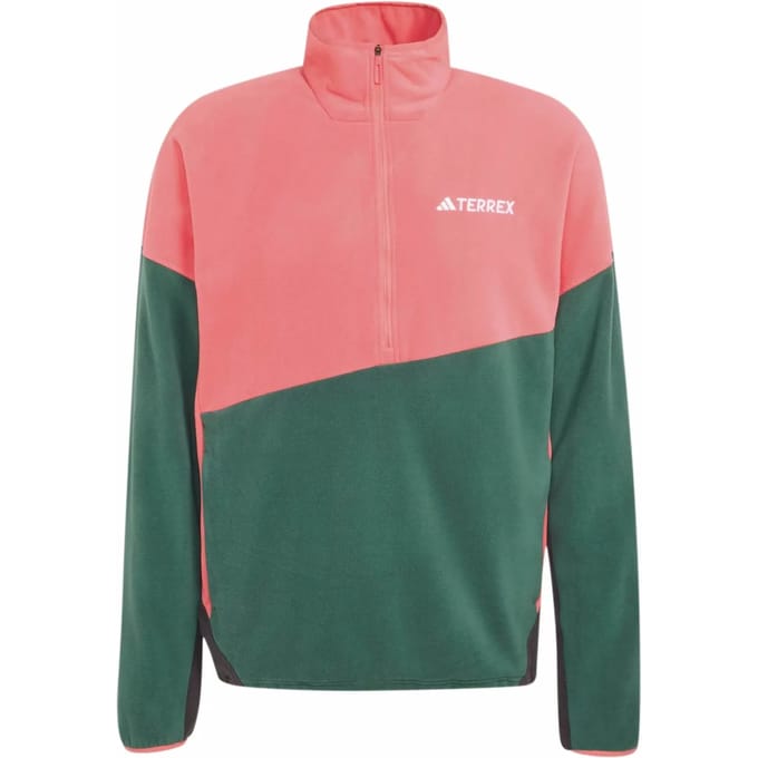Adidas Terrex Terrex Multi Climawarm Fleece Anorak - Heren - Roze