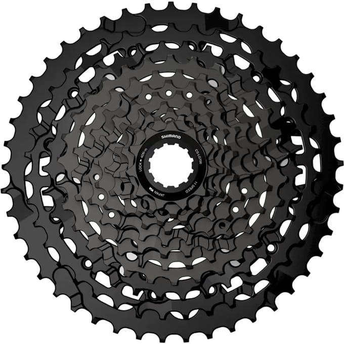 Shimano Cs-lg700-11 Fietscassette Zilver 11s / 11-45t