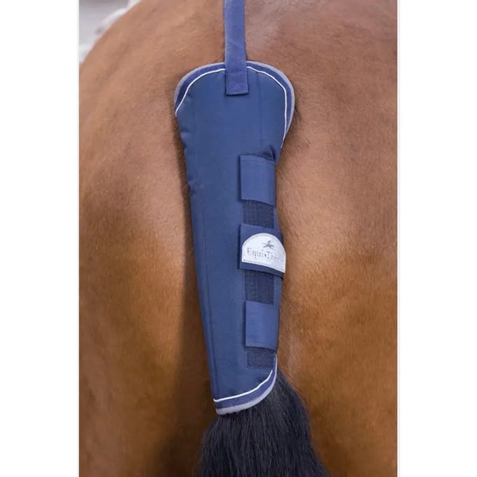 Staartbeschermer voor paarden Equithème Tyrex 600 D