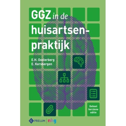 Ggz In De Huisartsenpraktijk - Eldine Oosterberg