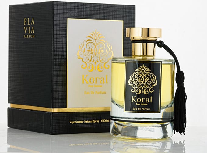Flavia Koral - Edp