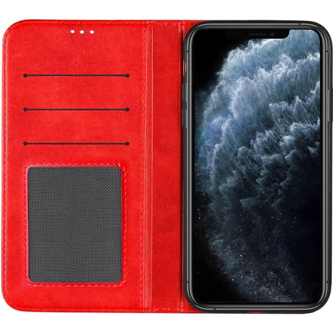 iPhone 11 Pro Bookcase - Rood