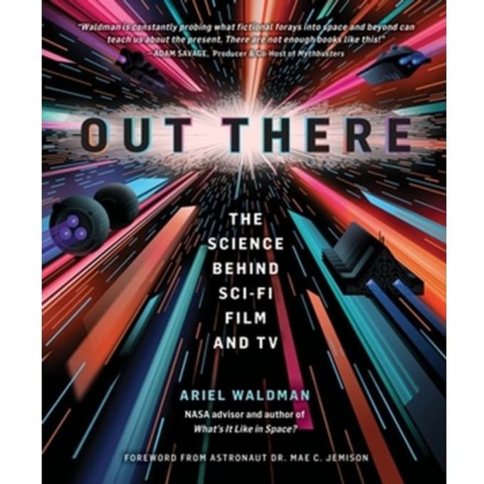 Out There - Ariel Waldman