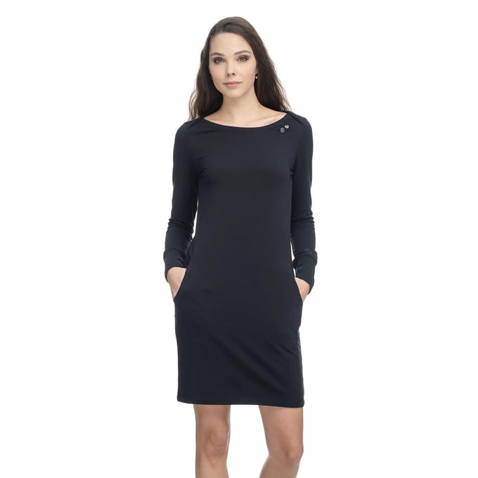 Dames t-shirt jurk Ragwear River
