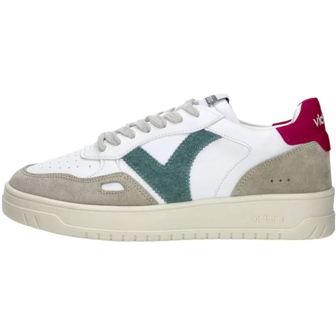 Lage Sneakers Victoria 1257101FUCSIA