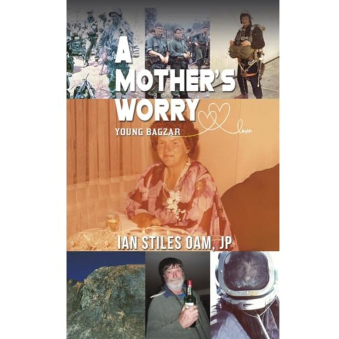 A Mother’s Worry - Stiles OAM, JP, Ian