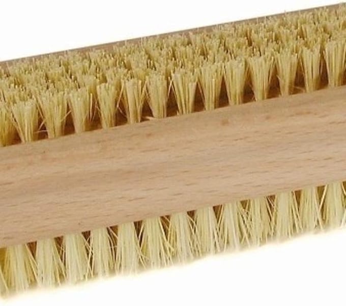Betra Nagelborstel - Hout - set á 5 stuks