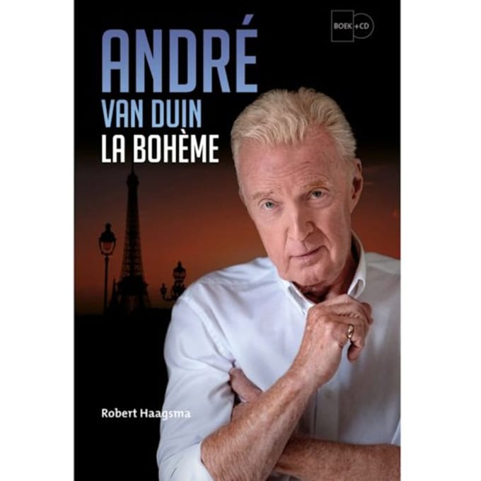 André Van Duin - La Bohème (CD | Boek)