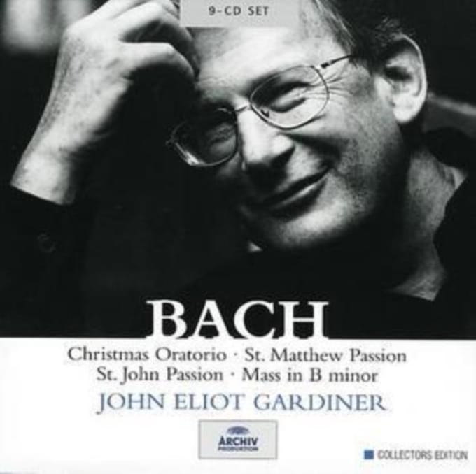 Mass B Minor Etc