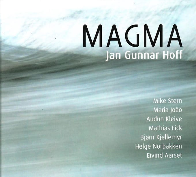 Jan Gunnar Hoff - Magma (CD)