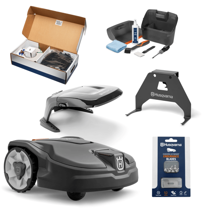 Husqvarna 315m2 automower super actie