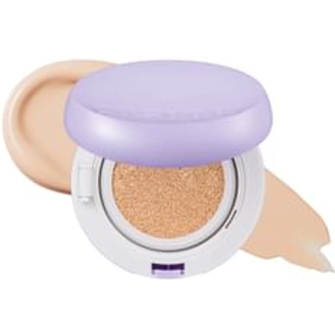 COSNORI - Panthenol Barrier Cushion - 4 Colors 2025 Version - #01 Ivory