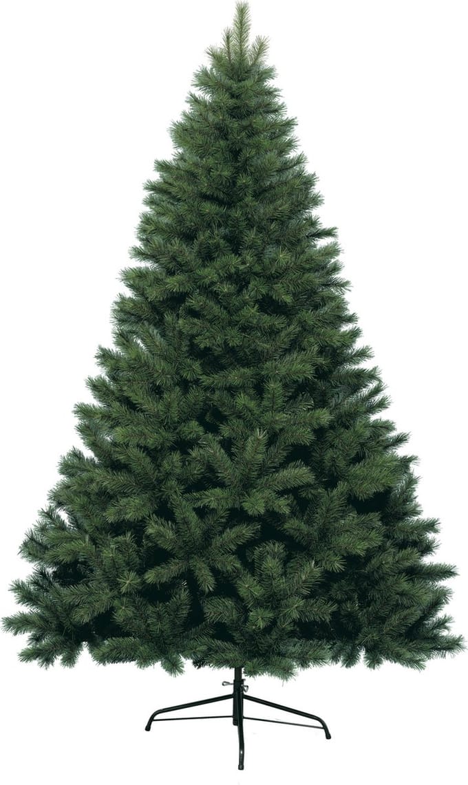 Everlands Canada spruce Kunstkerstboom - 150 cm hoog - Zonder verlichting
