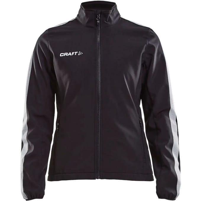 Craft Pro control softshell jacket w - Maat L - Vrouwen