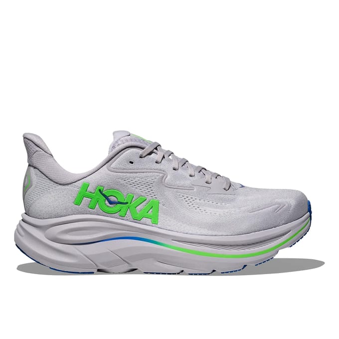 Hoka Clifton 10 Hardloopschoenen Grijs EU 46 Man