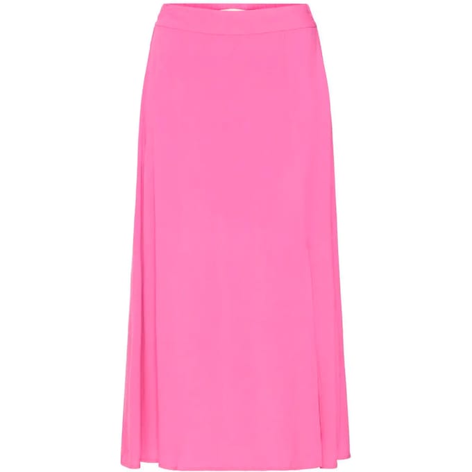 b.young - BYMMJOELLA MIDI SKIRT 3 - Dames - Midi rokken