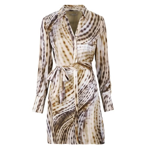 Korte Jurk Guess LS YSALINE CHEMISIER MINI
