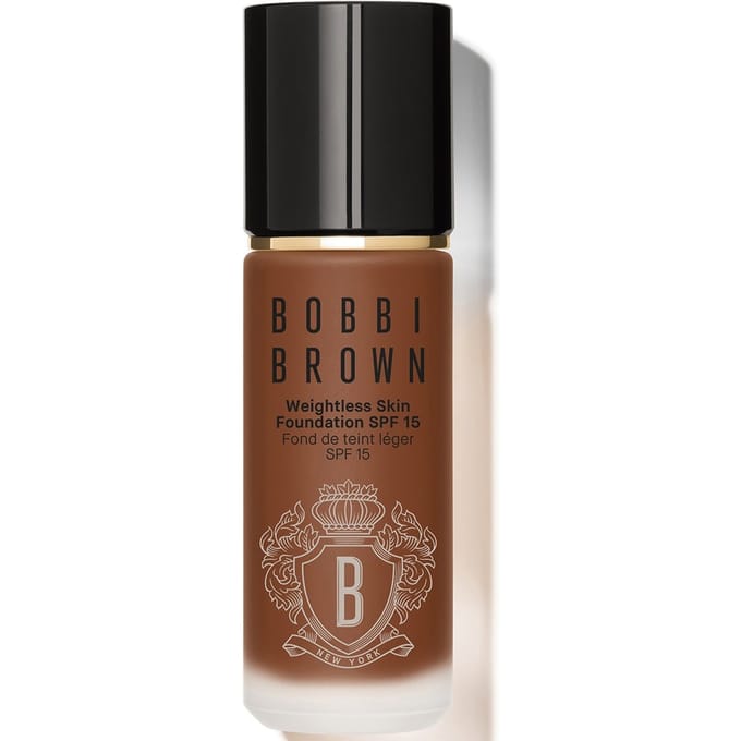 Bobbi Brown Weightless Skin Foundation SPF15 30ml (Various Shades) - Cool Walnut