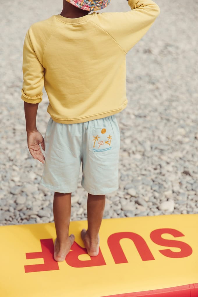 Louise Misha Sweatshirt Samuel Honey Größe: 3M | Strickjacken Outlet | kids