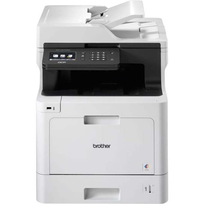 Brother DCP-L8410CDW - All-in-One Laserprinter