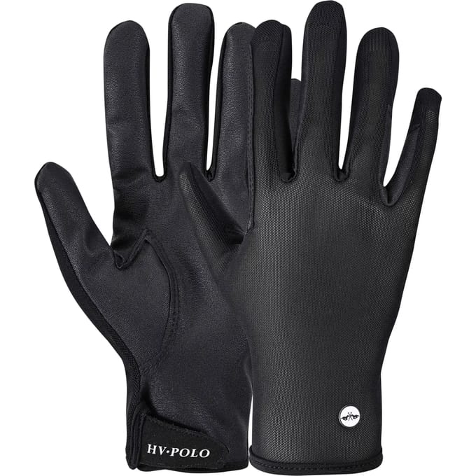 Dames zomer paardrijhandschoenen HV Polo Rowan