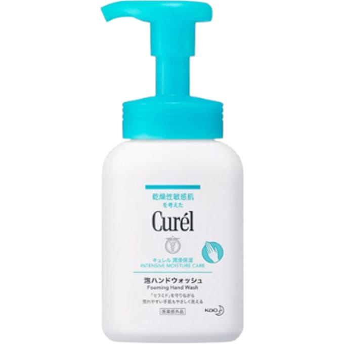 [Promotie] Kao - Curel Intensive Moisture Care Foaming Hand Wash - 230ml