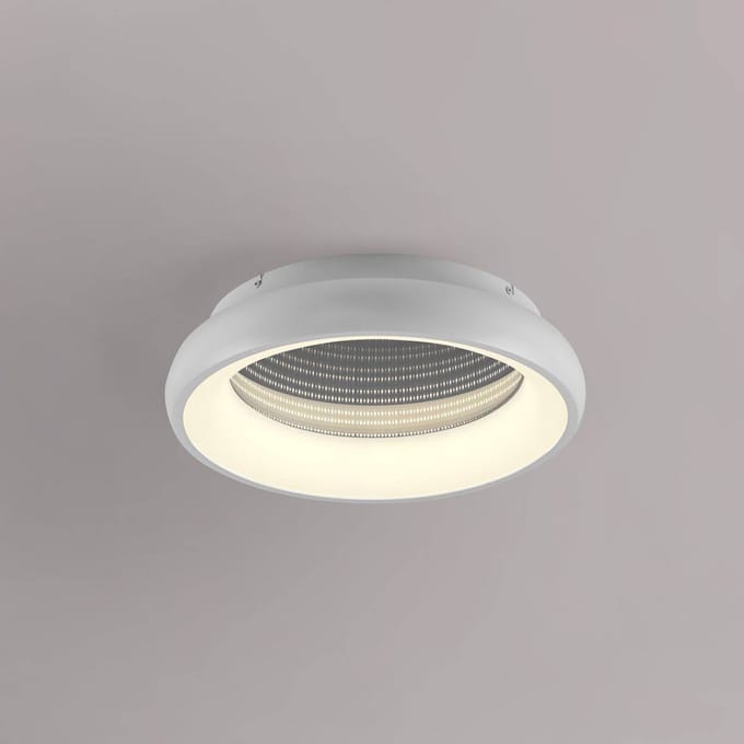 JUST LIGHT. GmbH JUST LIGHT. Speccio plafondlamp, CCT, afstandsbediening