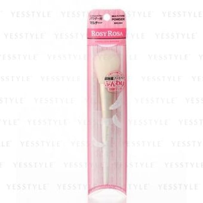 Chantilly - Rosy Rosa Angelich Multi Type Powder Brush 1 pc