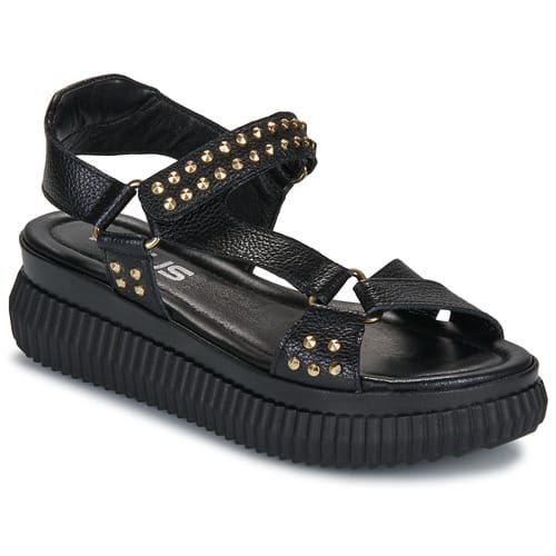 Sandalen met sleehak Mjus PALAU