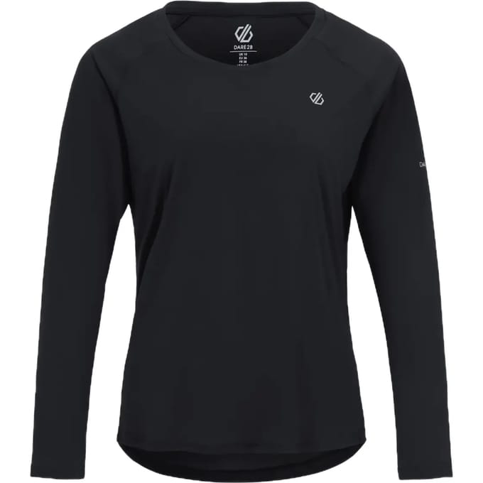Trainingsshirt met lange mouwen voor dames Dare 2B Nimble